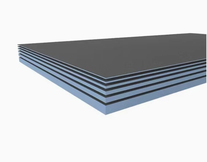 Waterproof XPS Tile Backer Board